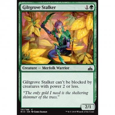 Giltgrove Stalker - Cacciatrice della Foresta Dorata - [RIX] [NM]