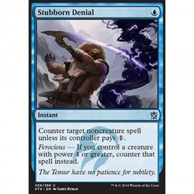 Stubborn Denial - Stubborn Denial - [KTK] [EX]