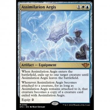 Assimilation Aegis - Egida dell'Assimilazione - [OTJ] [NM]
