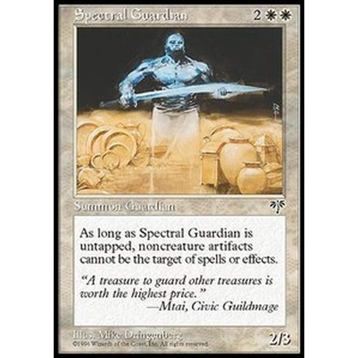 Spectral Guardian - Spectral Guardian - [MIR] [NM]