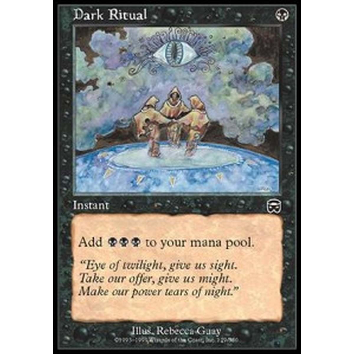Dark Ritual - Dark Ritual - [MMQ] [GD]