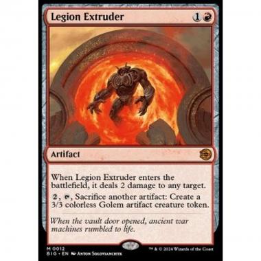 Legion Extruder (V.1) - Legion Extruder (V.1) - [BIG] [NM]