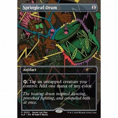 Springleaf Drum - Springleaf Drum - [DCI] [NM]