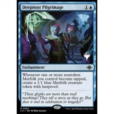 Deeproot Pilgrimage (V.2) - Deeproot Pilgrimage (V.2) - [PLCI] [NM] [Foil]