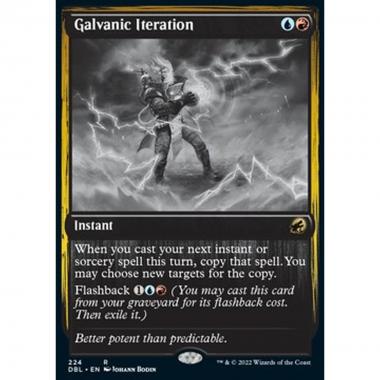 Galvanic Iteration - Galvanic Iteration - [DBL] [NM]