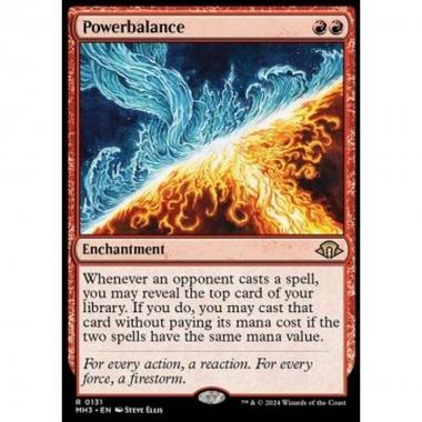 Powerbalance - Powerbalance - [MH3] [NM] [Foil]