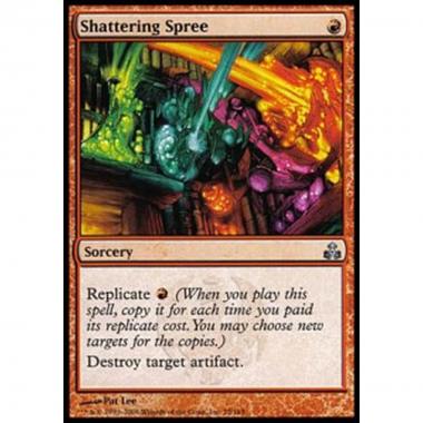Shattering Spree - Baldoria Devastante - [GPT] [EX]