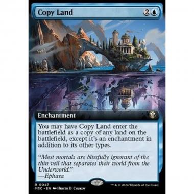 Copy Land (V.1) - Copy Land (V.1) - [XM3C] [NM]