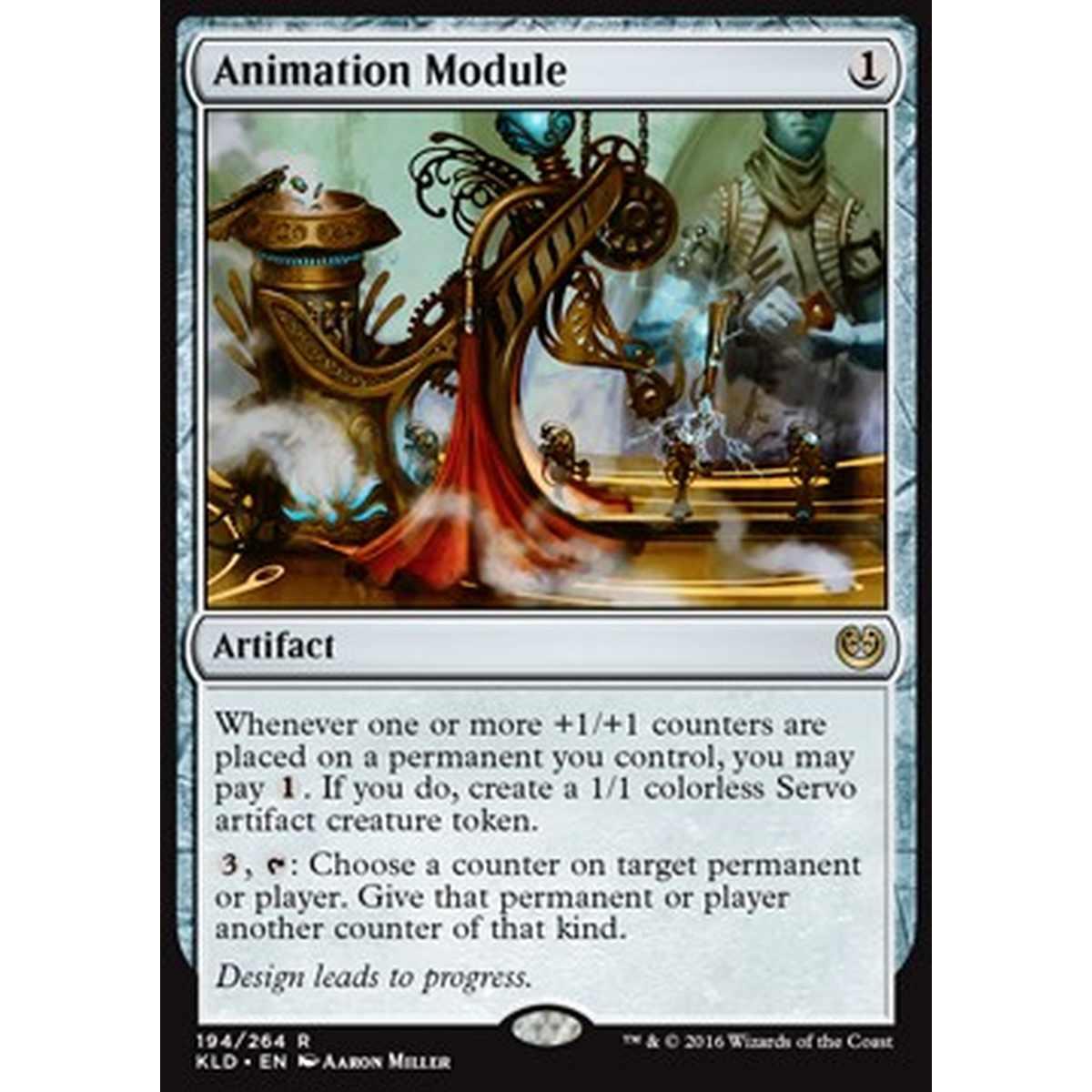 Animation Module - Modulo di Animazione - [KLD] [NM]