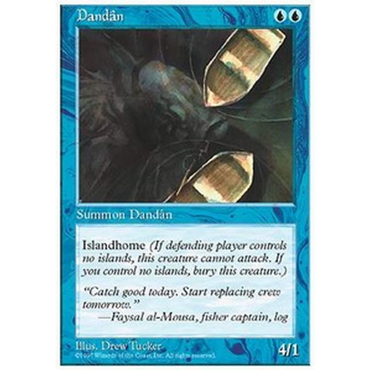 Dand¢n - Dand¢n - [5ED] [EX]