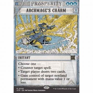 Archmage's Charm - Archmage's Charm - [OTP] [NM]