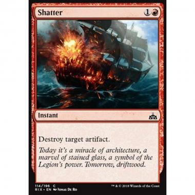 Shatter - Distruggi Artefatto - [RIX] [NM]