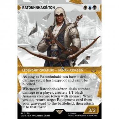 Ratonhnhak©ton (V.1) - Ratonhnhak©ton (V.1) - [XACR] [NM]