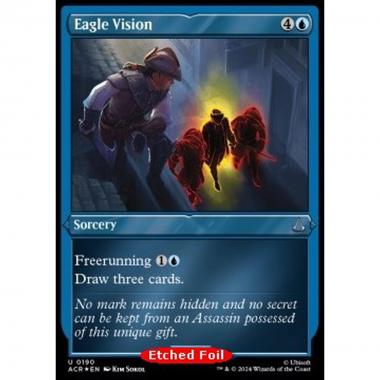 Eagle Vision (V.2) - Eagle Vision (V.2) - [XACR] [NM] [Foil]
