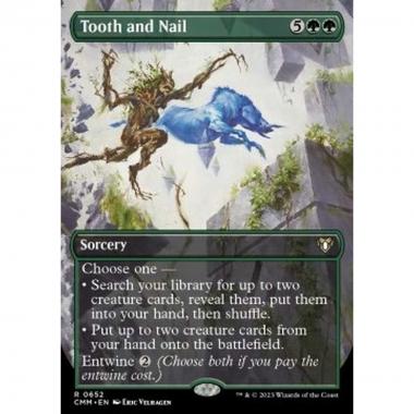 Tooth and Nail (V.2) - Tooth and Nail (V.2) - [XCMM] [NM]