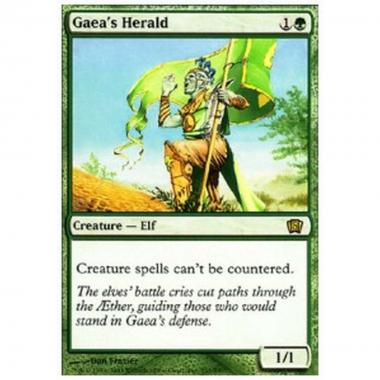 Gaea's Herald - Gaea's Herald - [8ED] [EX]