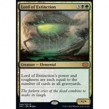 Lord of Extinction - Lord of Extinction - [2X2] [NM]