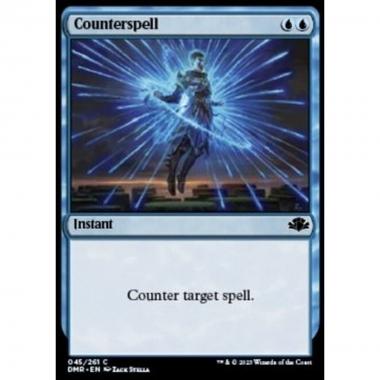 Counterspell - Counterspell - [DMR] [NM] [Foil]