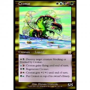 Cromat - Cromat - [APC] [EX]