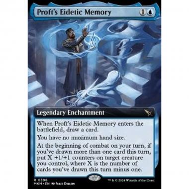 Proft's Eidetic Memory - Proft's Eidetic Memory - [XMKM] [NM]