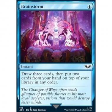 Brainstorm - Brainstorm - [40K] [NM]