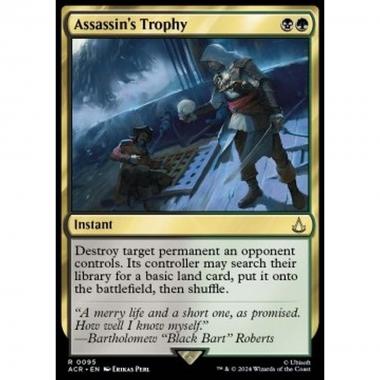 Assassin's Trophy - Assassin's Trophy - [ACR] [NM] [Foil]