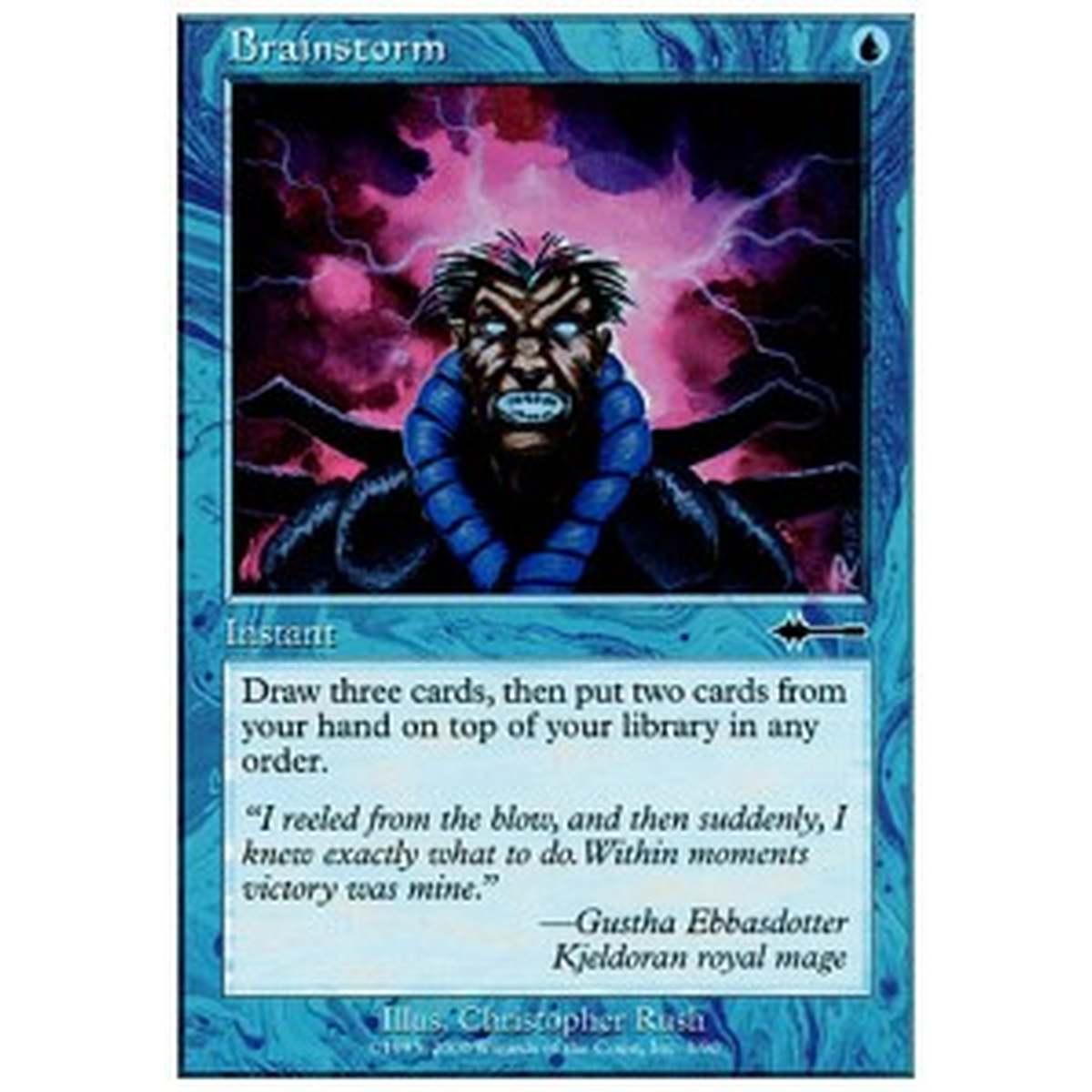 Brainstorm - Brainstorm - [BTD] [EX]
