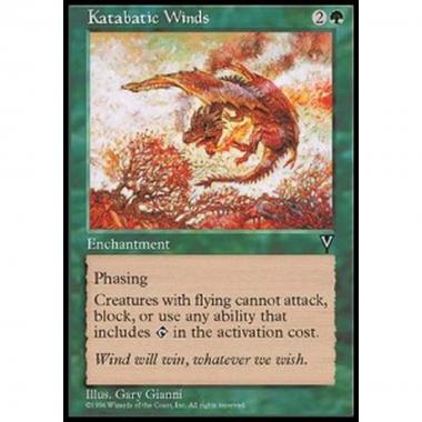 Katabatic Winds - Katabatic Winds - [VIS] [EX]