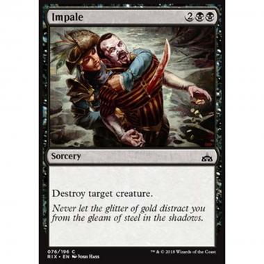 Impale - Impalare - [RIX] [NM]