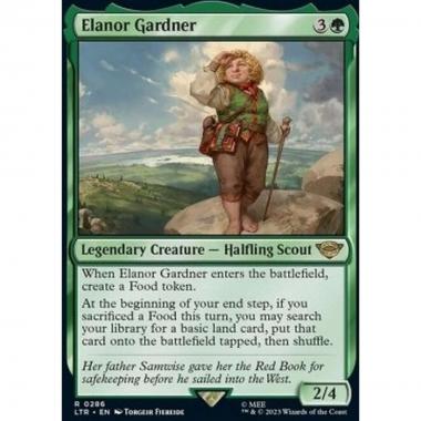 Elanor Gardner (V.1) - Elanor Gardner (V.1) - [XLTR] [NM]