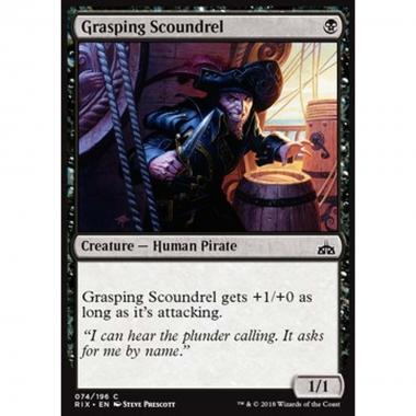 Grasping Scoundrel - Canaglia Arraffona - [RIX] [NM]
