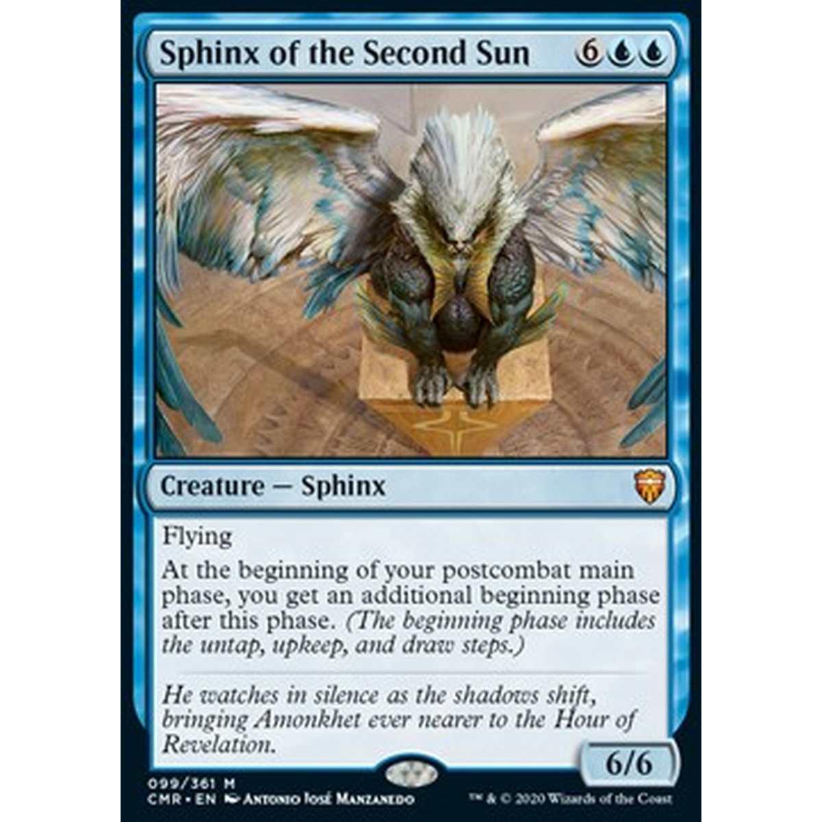 Sphinx of the Second Sun - Sphinx of the Second Sun - [CMR] [NM]