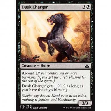 Dusk Charger - Destriero del Vespro - [RIX] [NM]