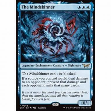 The Mindskinner - The Mindskinner - [DSK] [NM]