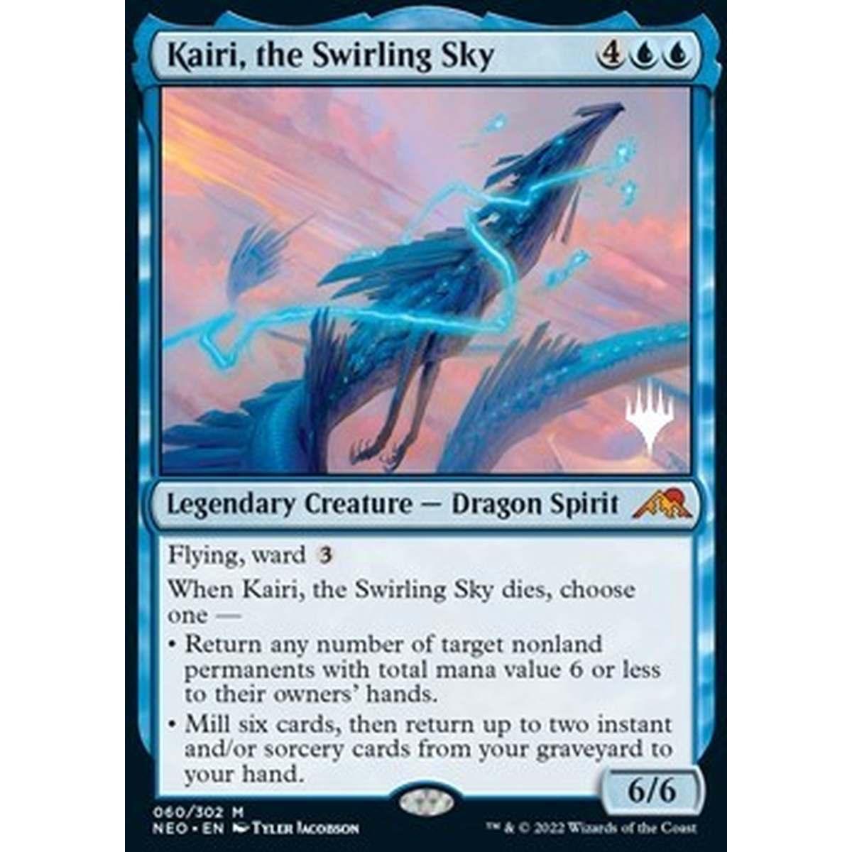 Kairi, the Swirling Sky (V.2) - Kairi, il Cielo Turbinante (V.2) - [PNEO] [NM] [Foil]