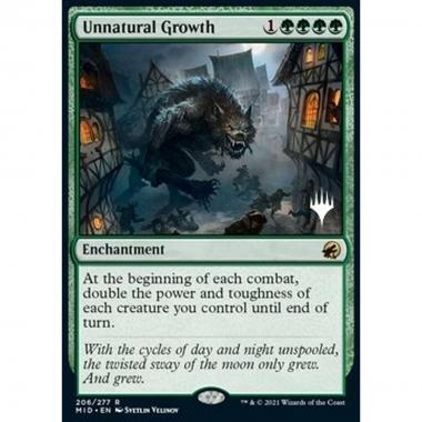 Unnatural Growth (V.2) - Crescita Innaturale (V.2) - [PMID] [NM]