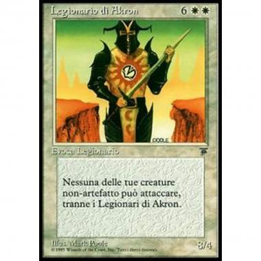 Akron Legionnaire - Legionario di Akron - [LEIT] [GD]