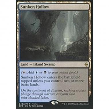 Sunken Hollow - Sunken Hollow - [SSP] [NM]