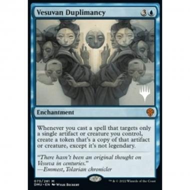 Vesuvan Duplimancy (V.2) - Duplimanzia di Vesuva (V.2) - [PDMU] [NM]