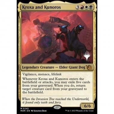 Kroxa and Kunoros (V.2) - Kroxa e Kunoros (V.2) - [PMOM] [NM]