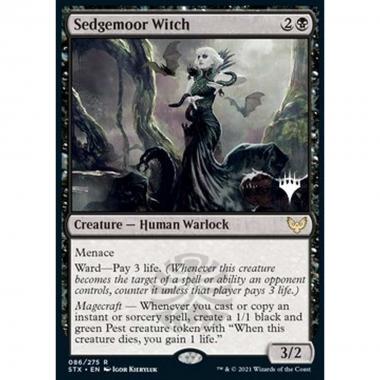 Sedgemoor Witch (V.2) - Strega di Landa Palustre (V.2) - [PSTX] [NM]