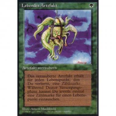 Living Artifact - Artefatto Vivente - [DTL] [GD]