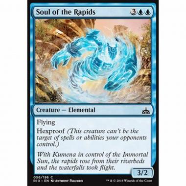 Soul of the Rapids - Anima delle Rapide - [RIX] [NM]