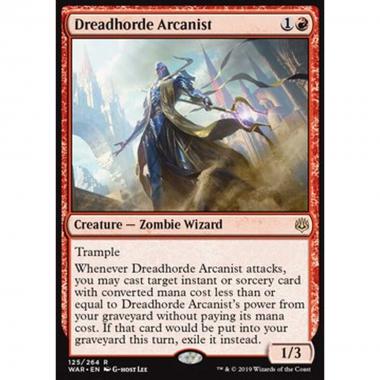 Dreadhorde Arcanist - Dreadhorde Arcanist - [WAR] [EX]