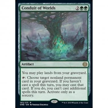 Conduit of Worlds - Conduit of Worlds - [ONE] [NM]