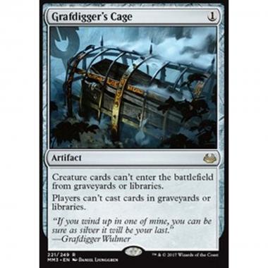 Grafdigger's Cage - Grafdigger's Cage - [MM3] [NM]