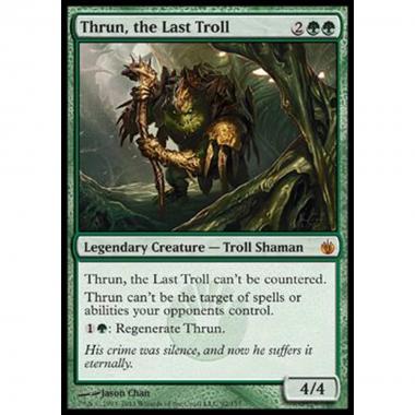 Thrun, the Last Troll - Thrun, l'Ultimo Troll - [MBS] [EX]