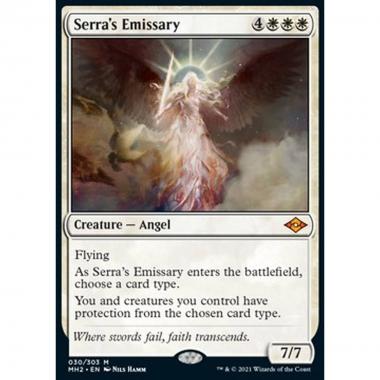 Serra's Emissary - Serra's Emissary - [MH2] [NM]