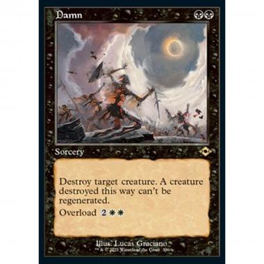 Damn (V.1) - Damn (V.1) - [XMH2] [NM]
