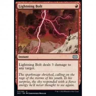 Lightning Bolt - Lightning Bolt - [2X2] [NM] [Foil]